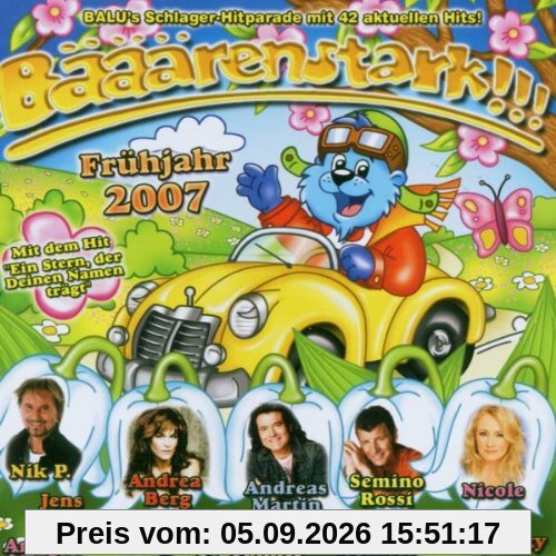 Bääärenstark!!! Frühjahr 2007