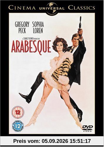 Arabesque [UK Import]