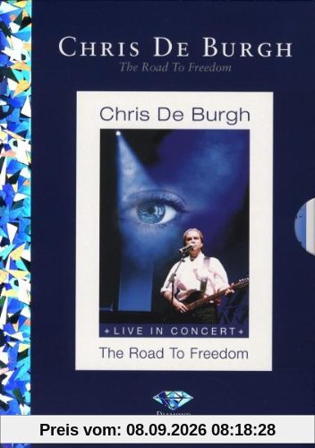 Chris de Burgh - The Road to Freedom/Live in Concert (Diamond Edition)