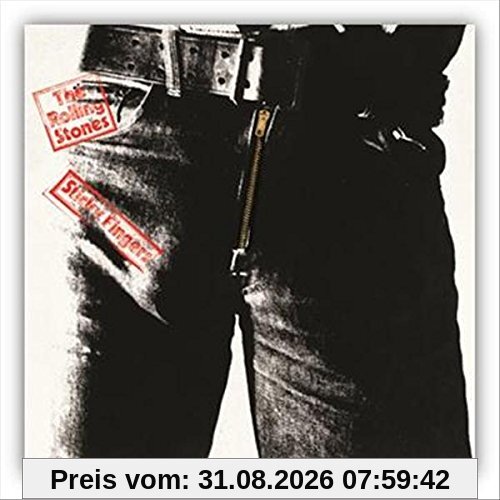 Sticky Fingers (1 Lp) [Vinyl LP]