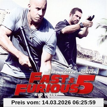 Ost Fast And Furious 5-Rio Heist