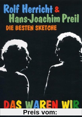 Rolf Herricht und Ha-Jo Preil - Das waren Wir-Die besten Sketche