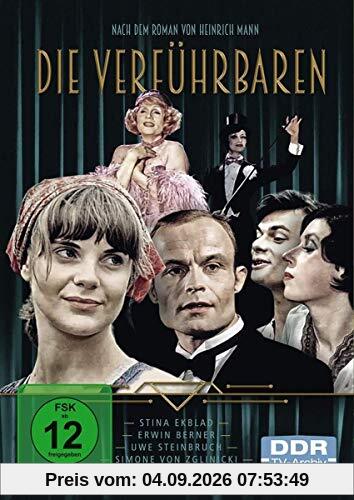 Die Verführbaren [2 DVDs]