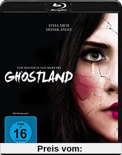 Ghostland [Blu-ray]