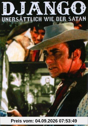 Django - Unersättlich wie ein Satan