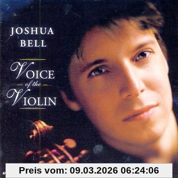 Joshua Bell Voices Of The Violin