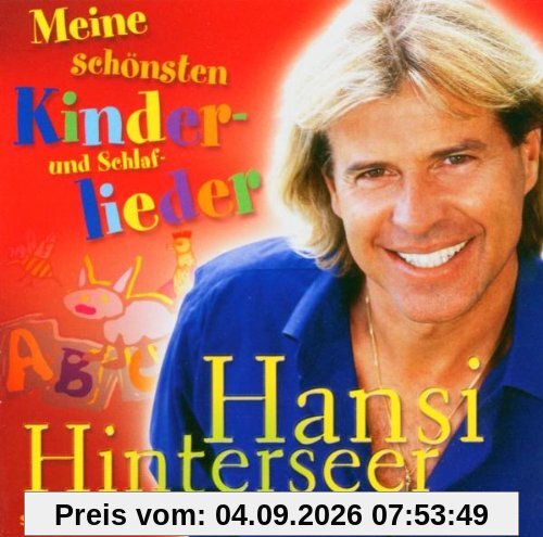 Meine Schönsten Kinderlieder