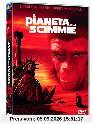 Il pianeta delle scimmie [IT Import]