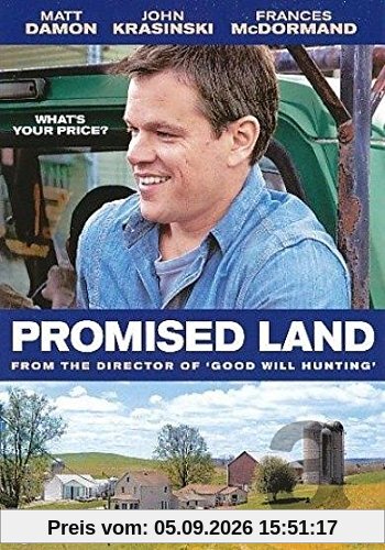 Promised land (2013), (DVD)