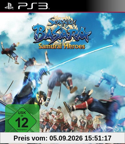 Sengoku Basara: Samurai Heroes