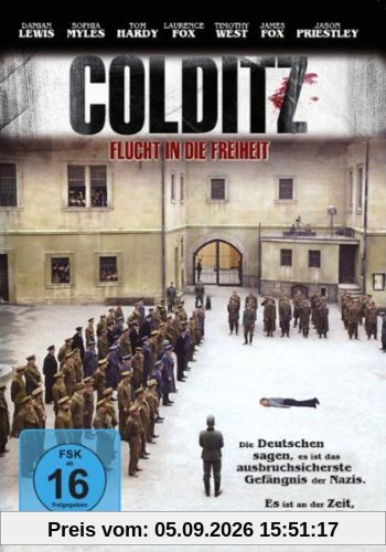 Colditz - Flucht in die Freiheit