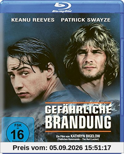 Gefährliche Brandung [Blu-ray]