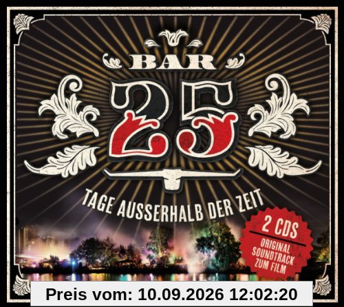 Bar25-Tage Ausserhalb der Zeit (Jewel)