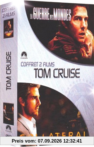 La Guerre des mondes / Collateral - Coffret 2 DVD [FR Import]