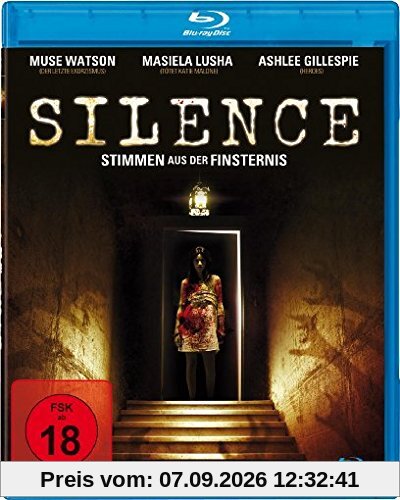 Silence - Stimmen aus der Finsternis [Blu-ray]