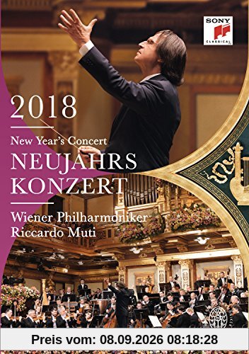 Neujahrskonzert 2018 / New Year's Concert 2018