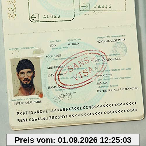 Sans Visa