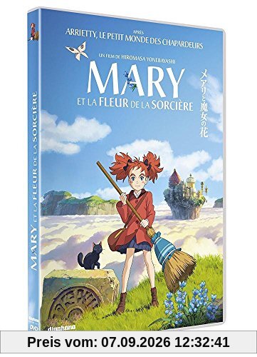 Mary et la fleur de la sorcière [FR Import]