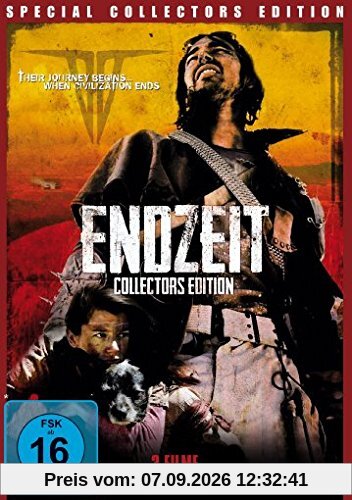 Endzeit Collectors Edition [Special Collector's Edition]