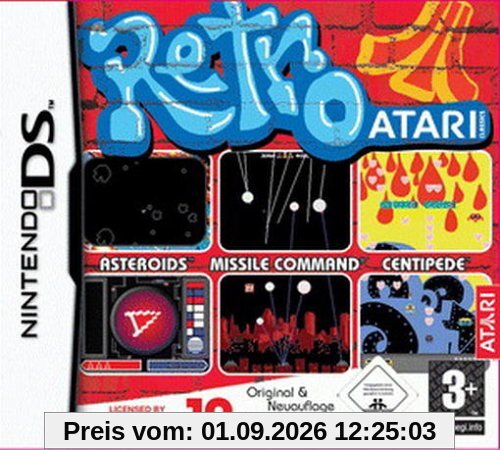 Retro Atari Classics
