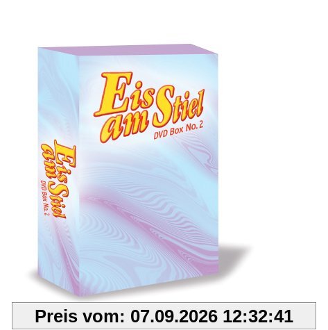 Eis am Stiel Box 2 (4 DVDs)