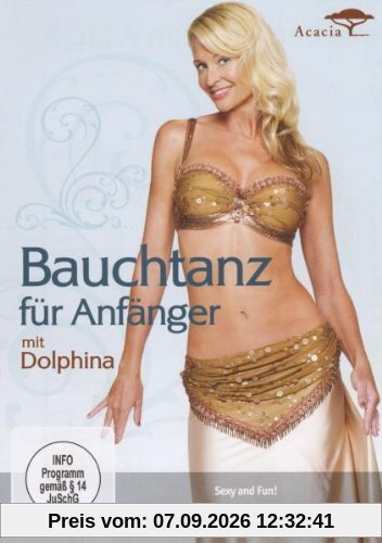 Bauchtanz für Anfänger