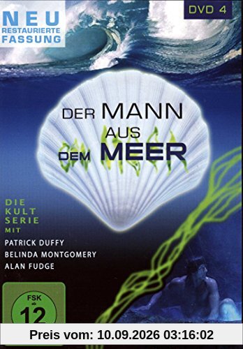 Der Mann aus dem Meer - Volume 4 (Neu restaurierte Fassung)