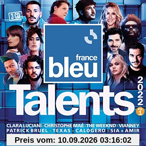 Talents France Bleu 2021