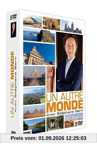 Un autre monde avec stéphane bern [FR Import]