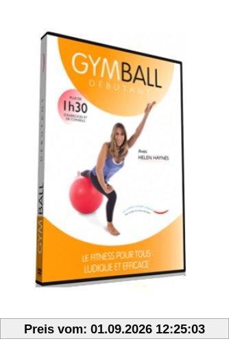 Gym ball : débutants [FR Import]