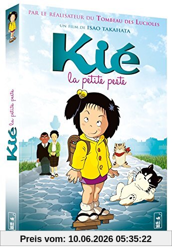 Kié la petite peste [FR Import]