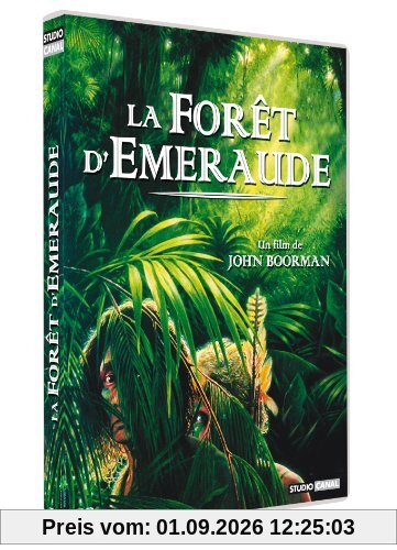 La Forêt d'émeraude [FR Import]