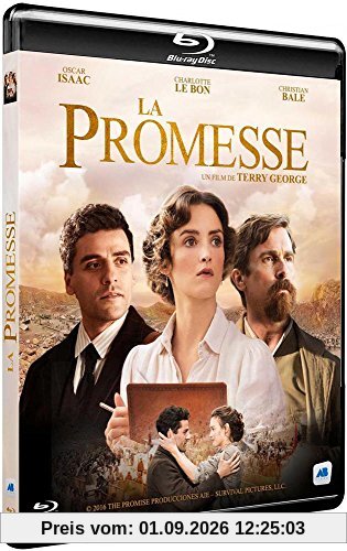 La promesse [Blu-Ray]