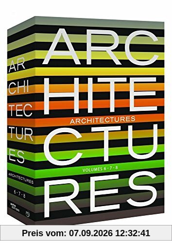 Architectures Vol 6-7-8 - 3 DVD [UK Import]