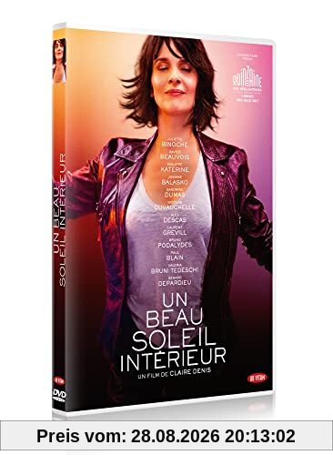 Un beau soleil intérieur [FR Import]