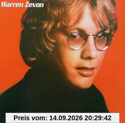Warren Zevon Excitable Boy