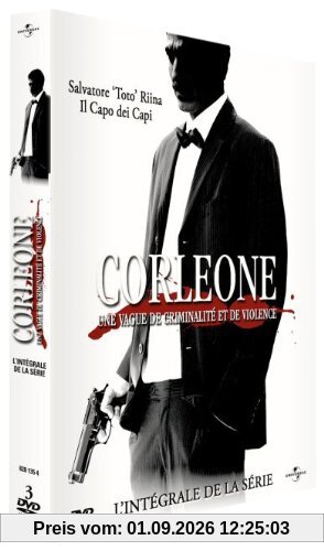 Coffret intègrale corleone [FR Import]