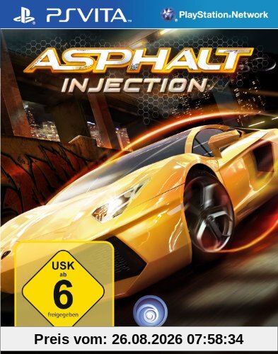 Asphalt Injection