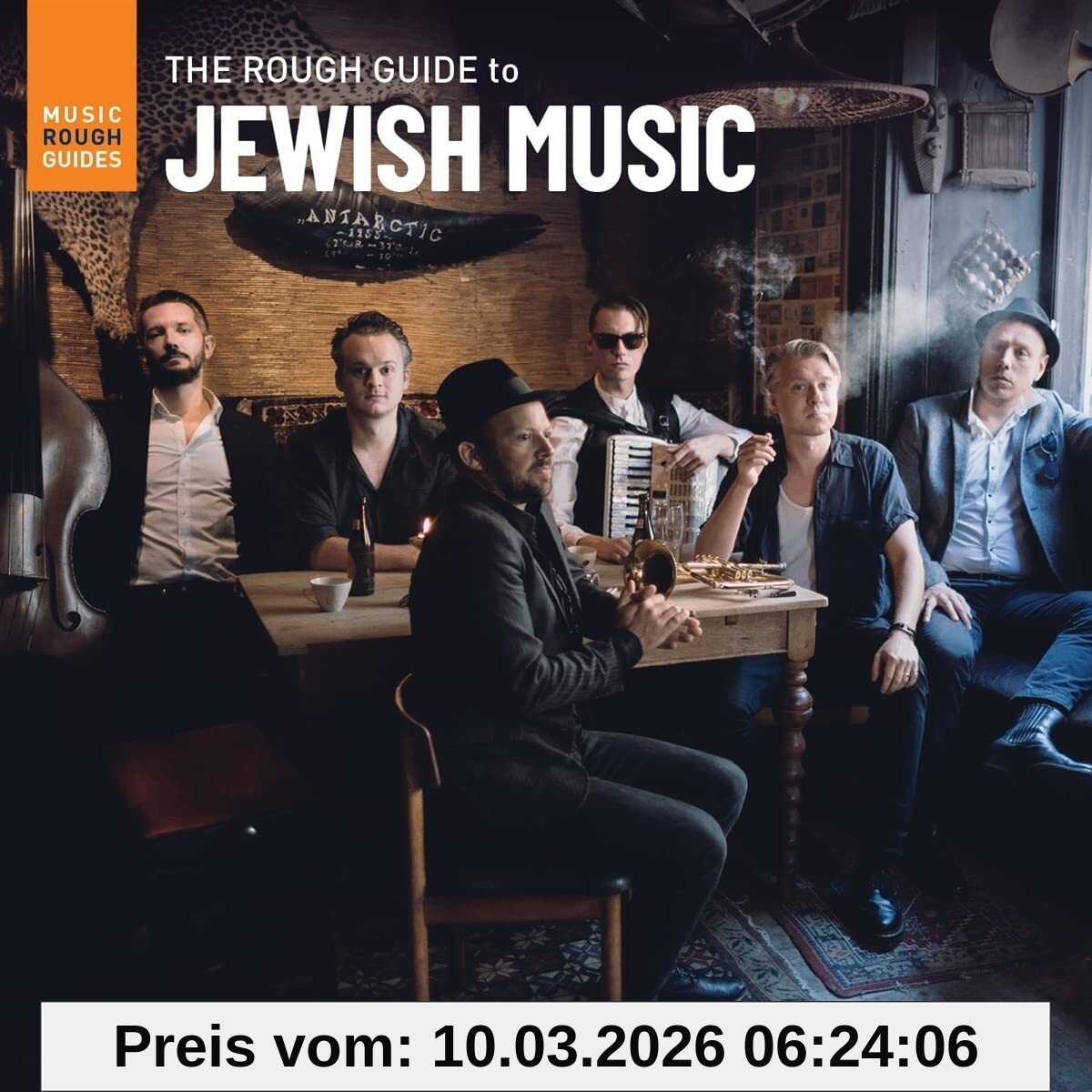 Various The Rough Guide To Jewish Music