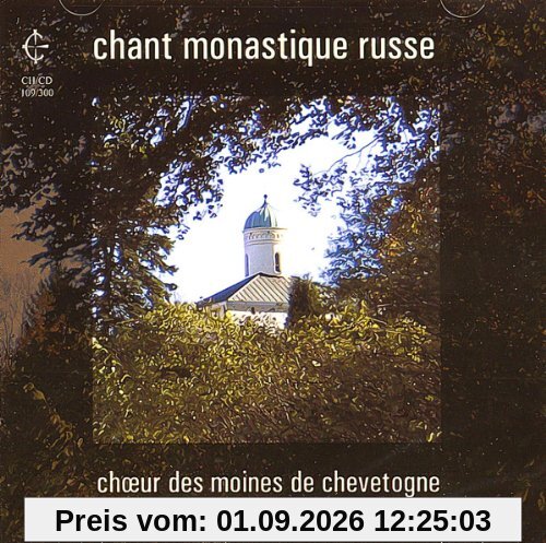 Chant Monastique Russe