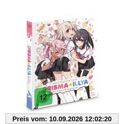 Fate/kaleid liner PRISMA ILLYA - Prisma Phantasm - The Movie - [Blu-ray]