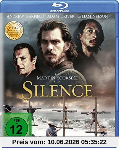 Silence [Blu-ray]