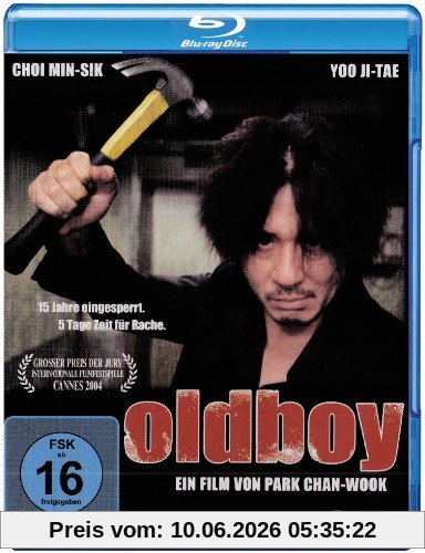 Oldboy [Blu-ray]