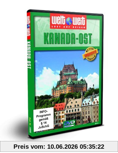 Kanada Der Osten - welt weit (Bonus: Vancouver)
