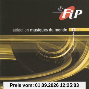 Selection Musiques du Monde 2