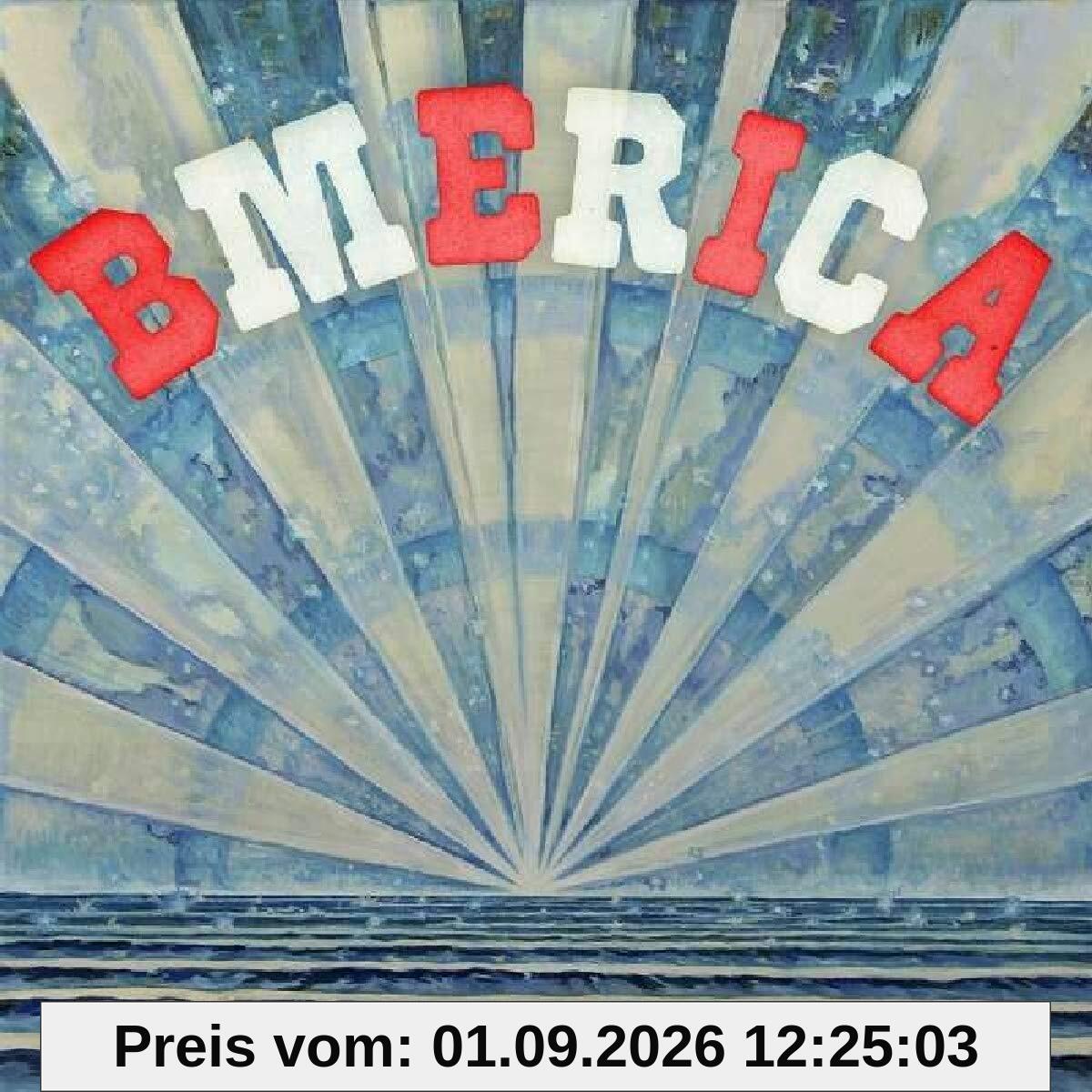 Bmerica (Vinyl + 7″-Single)