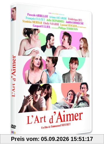 L'art d'aimer [FR Import]