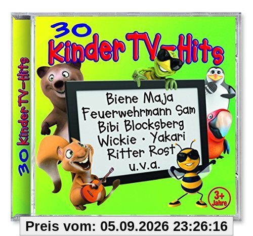 30 Kinder TV Hits