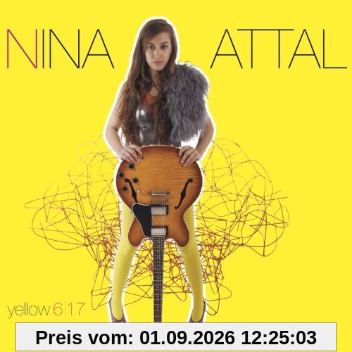 Yellow 6/17 [Digipack]