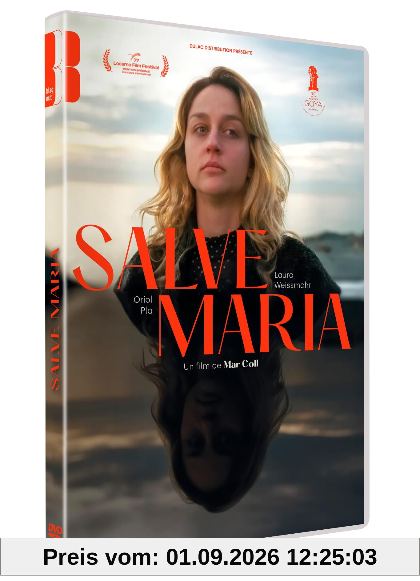 SALVE MARIA - DVD [HD DVD]